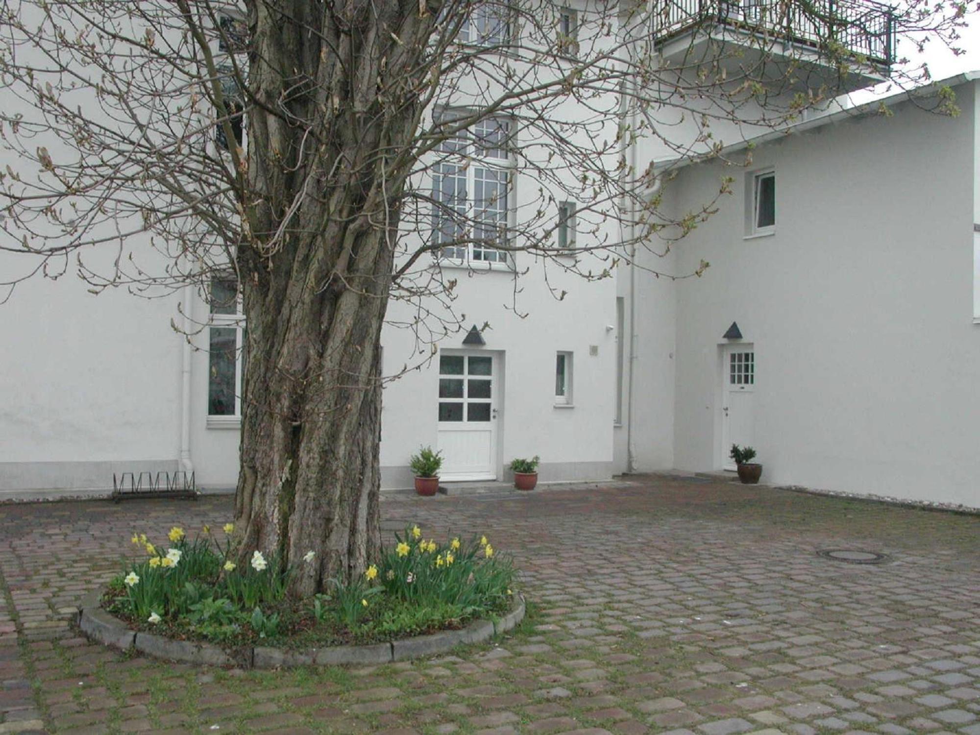 Villa Bismarckshöhe Wohnung Gertrud Ostseebad Heringsdorf Exterior foto
